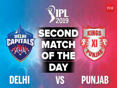 IPL 2019, DC vs KXIP: Delhi beat Punjab by 5 wickets