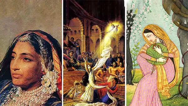 The lessons Sita and Draupadi's stories have for women leaders