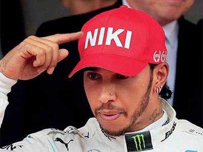 With the spirit of Lauda, Hamilton wins Monaco GP
