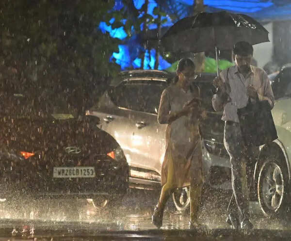 Nor’wester catches KMC off guard, leaves city pockets waterlogged