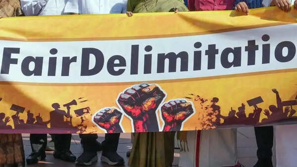 Delimitation bill has provision for EC to conduct exercise in Pak-occupied J&K