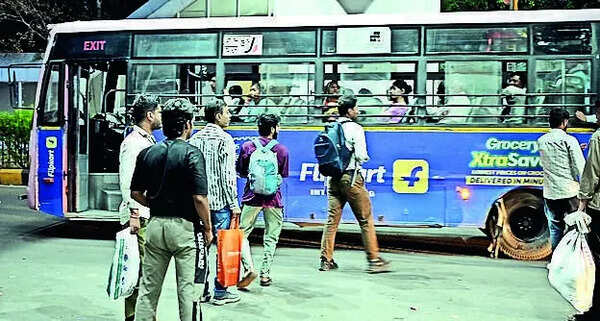 Govt’s public transport push hit by poor bus condition