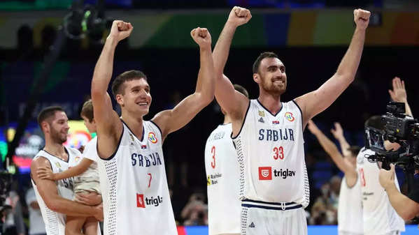 Basketball-Serbia beat Canada, return to World Cup final