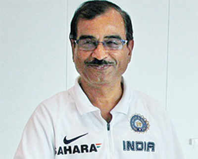 BCCI parts ways with Team India’s Mane Kaka