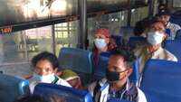 Himachal Pradesh resumes inter-state bus service 