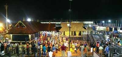 Audit department to probe 'missing gold' offerings of Sabarimala temple