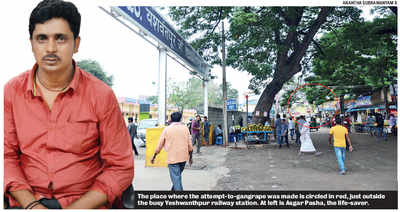 This auto driver foiled Nirbhaya-like horror in Namma Bengaluru