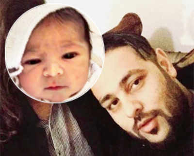 Rapper Badshah and wife welcome baby girl