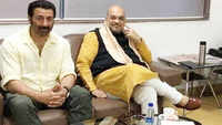 Lok Sabha election: Sunny Deol to get BJP ticket from Gurdaspur? 