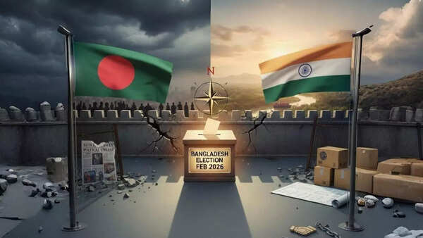 The post-Sheikh Hasina pivot: How 2026 Bangladesh elections could redraw India's security map - explained