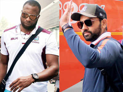 India vs West Indies: Visitors need to find their feet quickly in second T20I today