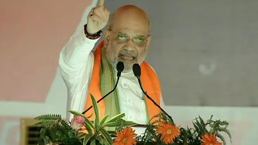 'BJP is fully prepared': Shah challenges Rahul, Akhilesh to debate vote theft in Parliament