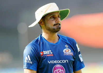 Harbhajan returns to India's Test squad after 2 years