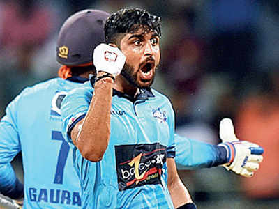 ARCS Andheri crushed North Mumbai Panthers by six wickets
