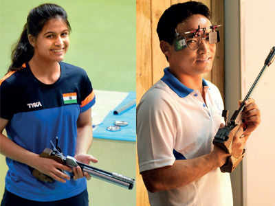 India’s shooters will use Commonwealth Games as tune-up for bigger events
