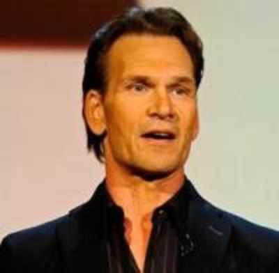 Patrick Swayze hits out at reports he is close to dying from cancer