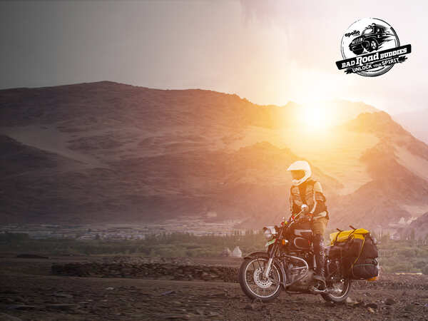 Travel lovers have spoken! Apollo Bad Road Buddies contest finally ends with a bang!