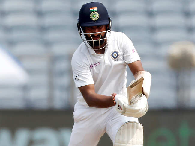 Adapting to pink ball only challenge in Day/Night Test: Cheteshwar Pujara