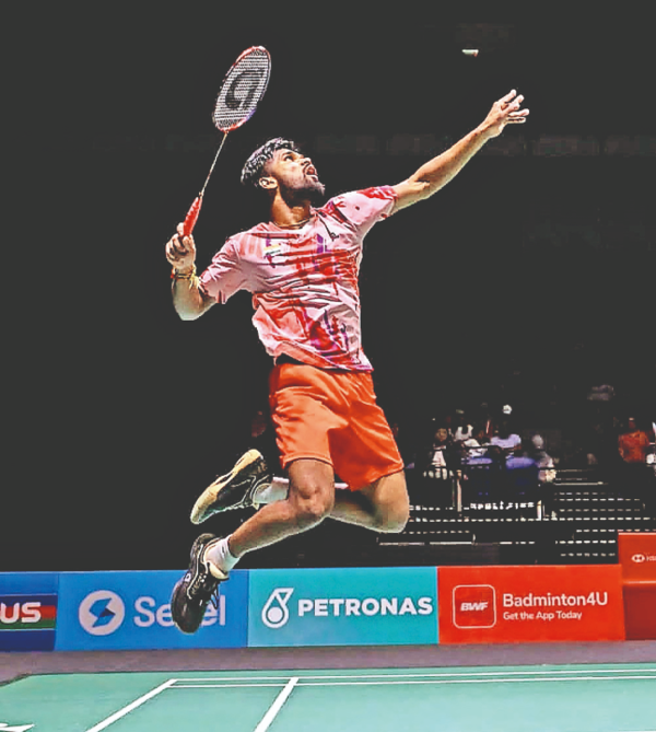 Can Hariharan Amsakarunan Inspire More Tamil Nadu Talent After Historic Thomas Cup Bronze?