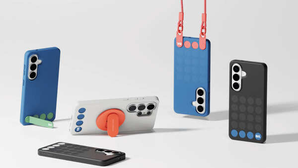 DailyObjects launches Qi2.2 magnetic Stack cases for Samsung Galaxy S26