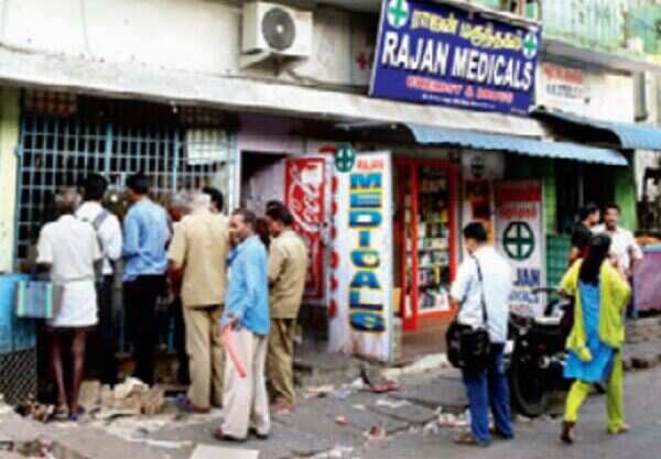 Tasmac shop near IIT-M has locals in a tizzy