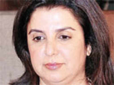 Unwell Farah Khan rushed to hospital