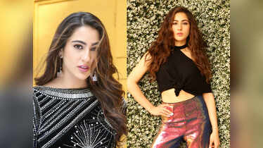 Sara Ali Khan Photos: Hot, Sexy & Stylish photos of Sara Ali Khan ...