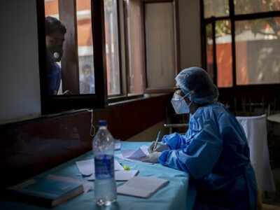 Delhi-NCR live updates: National capital records 813 fresh Covid cases, highest daily count this year