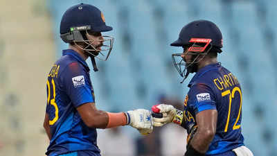 Match Highlights: Sri Lanka v Netherlands