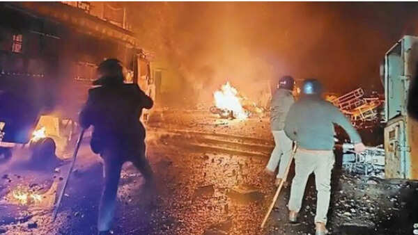 SC cancels default bail in Banphoolpura violence case