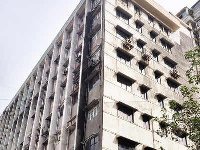 Old college bldg in Worli to be HQ of second cluster varsity