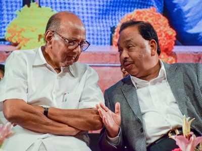 Don't know if Narayan Rane joining Congress was mistake or blunder, says Sharad Pawar