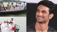 Final journey! Sushant’s ashes immersed in Ganga 
