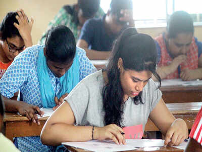 SSLC exam had an absenteeism problem