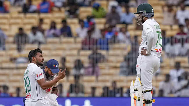 'Very brave question. Masha Allah!': Najmul Shanto backs struggling Shakib Al Hasan to regain form