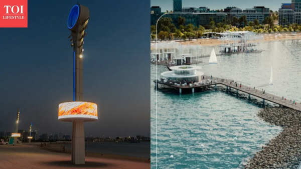 From women-only night beach to floating walkway: What can travellers expect from Dubai's brand new tourist attraction?