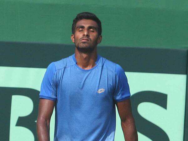 Davis Cup: India's 'singles' woes return in defeat to Italy