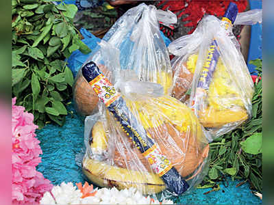 Religious trusts to face action for plastic use