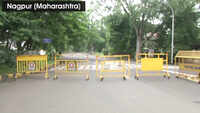 Nagpur observes ‘Janta Curfew’ on weekend 
