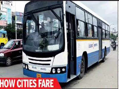 BMTC planning to go cashless by the end of this year?