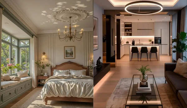 8 exhibition design tricks to make your home feel bigger and calmer without spending a dime or renovating the interiors