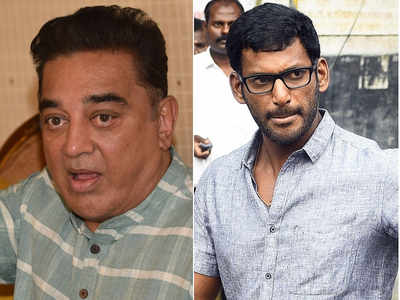 Kamal Haasan thanks Madras HC for rendering justice to Vishal