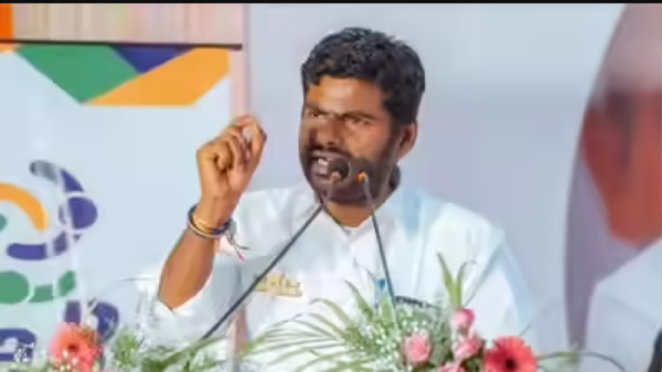 Tamil Nadu election 2026: Don’t believe in DMK’s hate campaign, Annamalai says