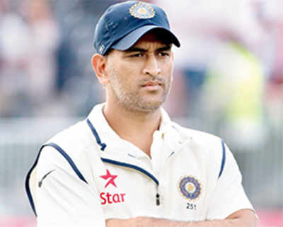 Dhoni’s security downgraded to Y from Z category