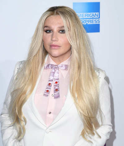 Kesha on her eating disorder: 'Lucky enough to have a voice'
