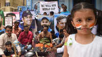 ICC World Cup 2019: Special pujas performed in Bengaluru for better luck of Indian cricketers 