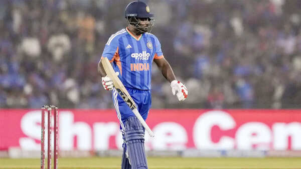 Sanju Samson's T20 World Cup spot hangs by a thread