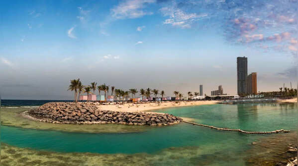 The Red Sea Coast