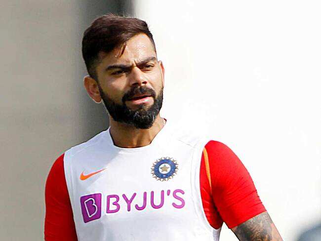 Interesting to see how old pink ball behaves with dew around: Virat Kohli