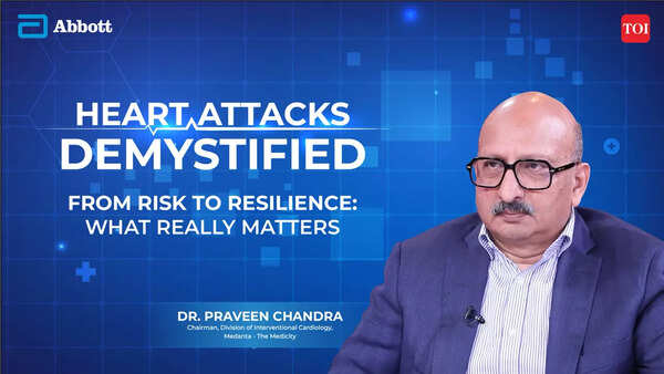 Where prevention meets modern care: Decoding heart health on the new episode of Heart Attacks Demystified